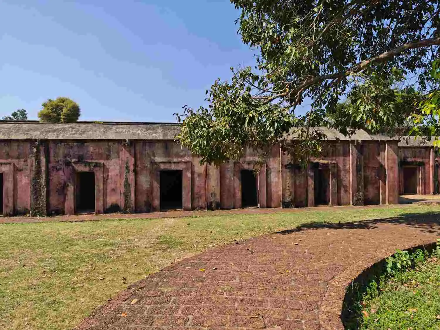 St. Angelo Fort Kannur